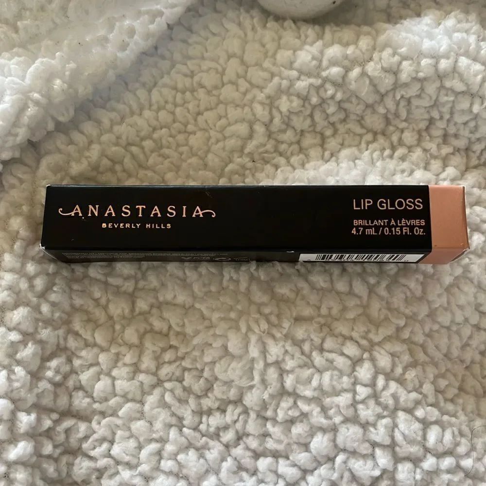 Anastasia Beverly Hills Lip Gloss in Cantaloupe NIB